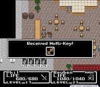 Mystic Quest Legend sur Nintendo Super Nes